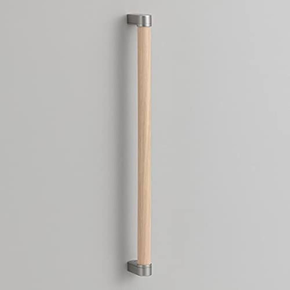 Amazon | TOTO YHB603 トイレ アクセサリー 木製手すり I型 616mm