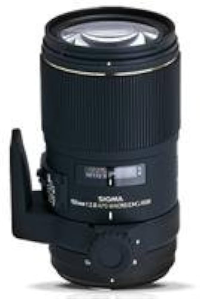 Amazon.co.jp: SIGMA 単焦点マクロレンズ APO MACRO 150mm F2.8 EX DG