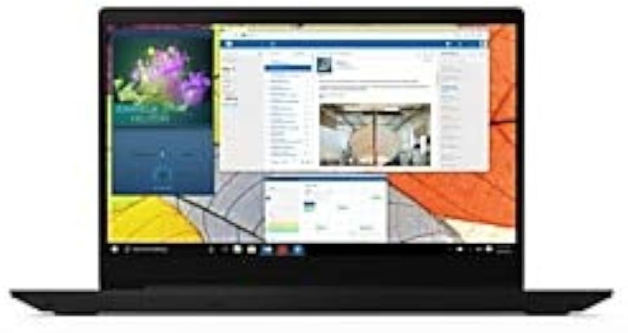 Amazon.com: Lenovo IdeaPad S145 Laptop, 15.6