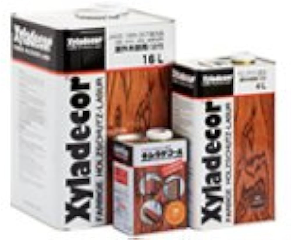 Amazon | キシラデコール 16L 111ウォルナット | ステイン