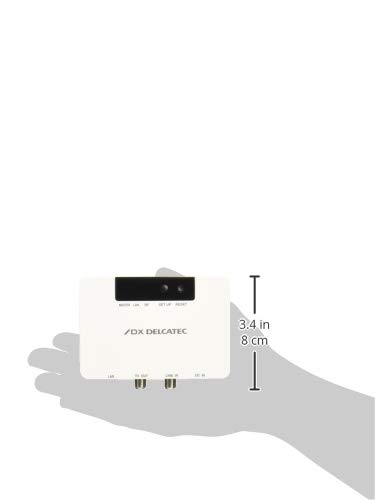 Amazon.co.jp: DXアンテナ 高速同軸線モデム/自動/子機通信可 EOC10C01