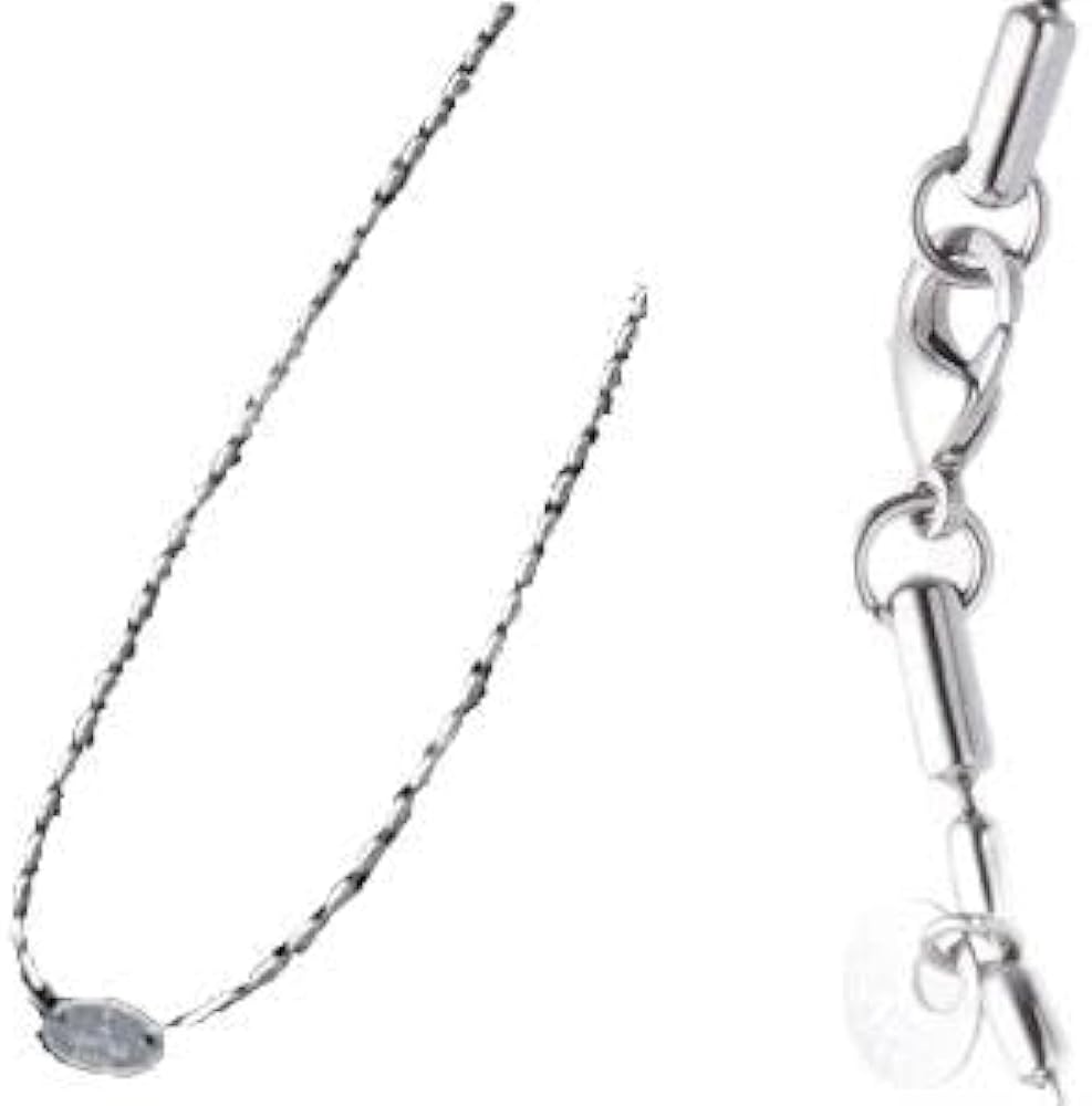 Amazon | [HEARTZ] 【ハーツネックレス】 ハーツスーパーメタリック