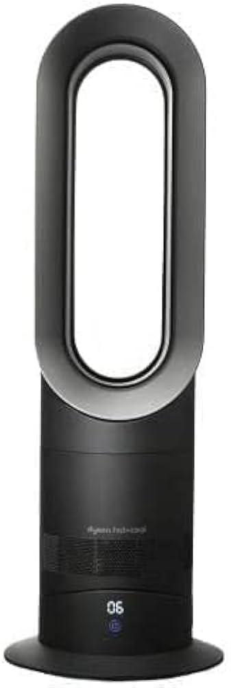 Amazon.co.jp: ダイ ソン Dy son Hot + Cool AM09 BI N [並行輸入品