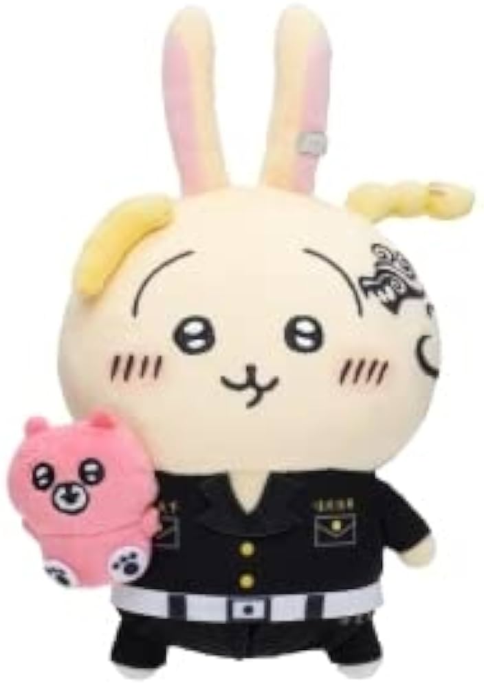 Amazon.co.jp: TSUTAYA限定 ちいかわ 東京卍リベンジャーズ コラボ