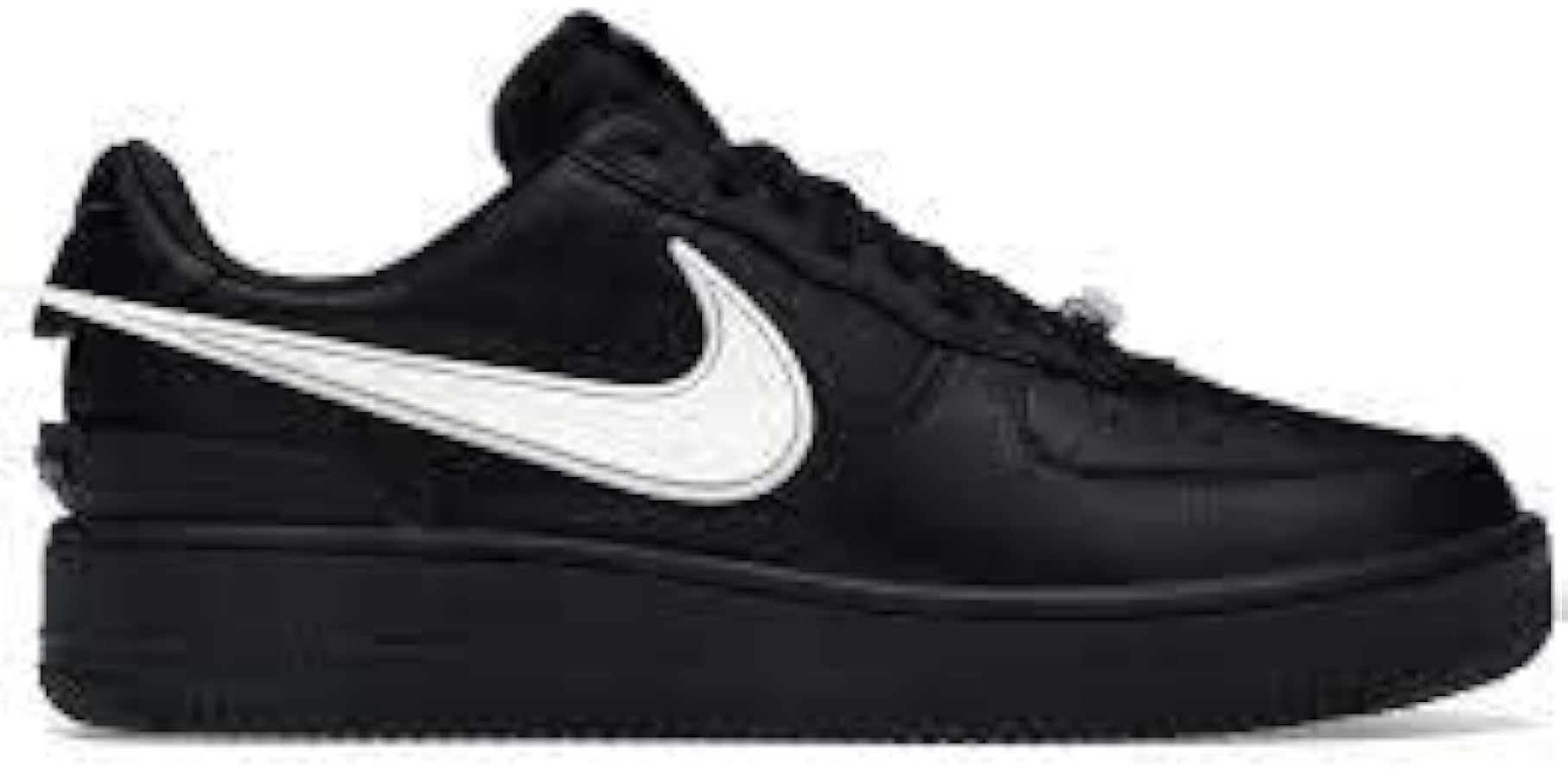 Amazon | [ナイキ] AIR FORCE 1 LOW AMBUSH Black エアフォース 1 ロー