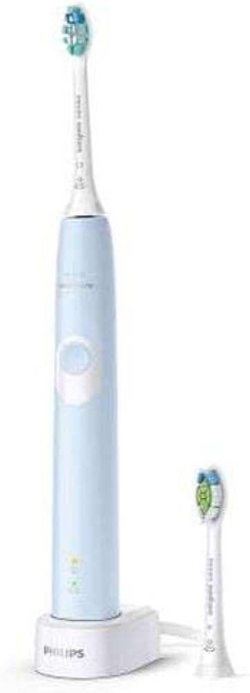 Amazon.co.jp: フィリップス 電動歯ブラシ（ライトブルー）PHILIPS