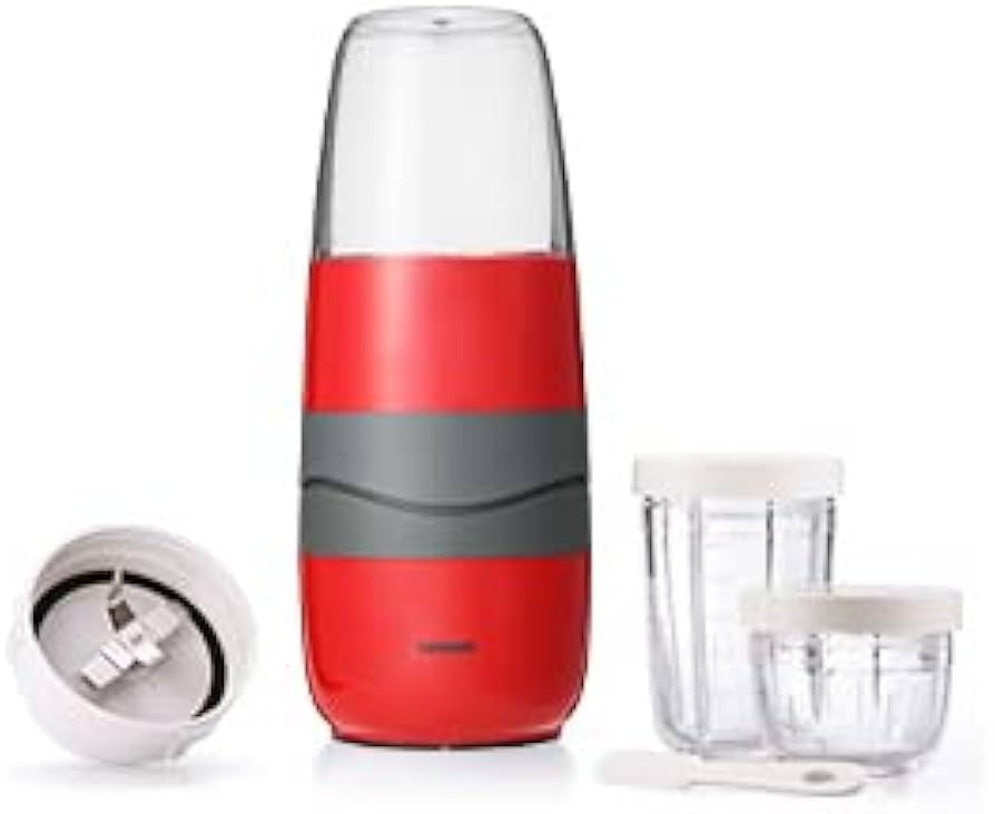 Amazon | 岩谷産業 サイレントミルサー IFM-S30G (レッド) | Iwatani