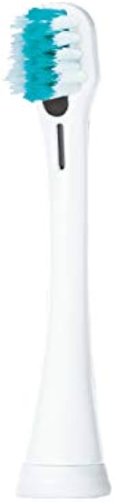 Amazon.co.jp: パナソニック イオン用密集極細毛ブラシ（2本入） 白