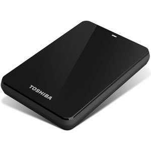 Amazon | 東芝 2.5インチUSB3.0外付けHDD(CANVIO) 1.0TBブラック HD