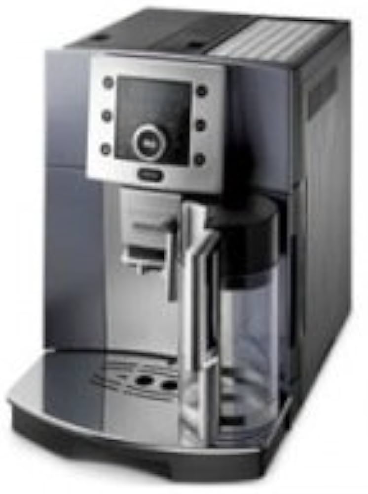 Amazon | 業務用 デロンギ 全自動 エスプレッソマシン ペルフェクタ