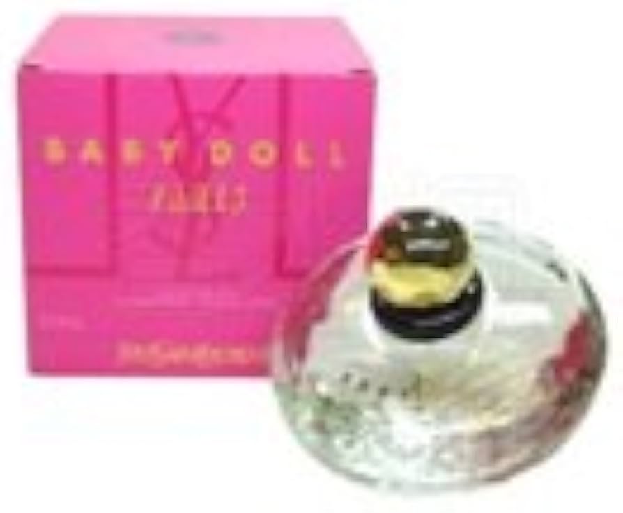 Amazon | 【訳有り】 イヴサンローラン ベビードール EDT SP 100ml