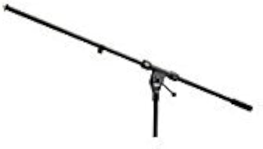 Amazon | 【国内正規品】 K&M マイクスタンド用パーツ ブームアーム