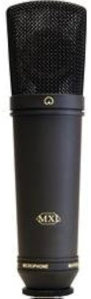 Amazon | MXL 2003A コンデンサー・マイクロフォン | コンデンサ