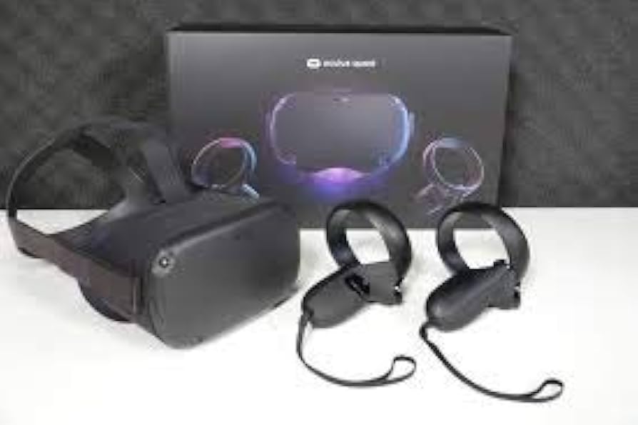 Amazon | Oculus Quest (オキュラス クエスト) 128GB [並行輸入品