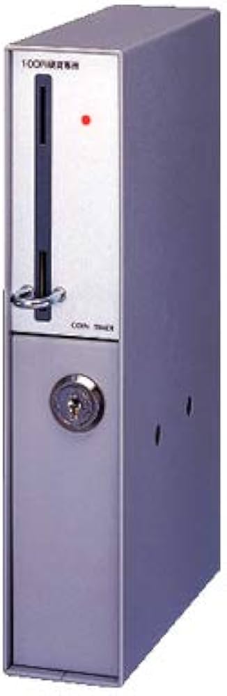 Amazon.co.jp: 東亜電子工業 コインタイマー TD-S2-100 100円硬貨専用