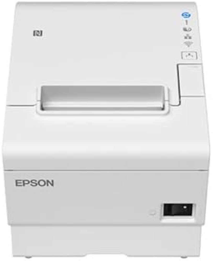 Amazon.co.jp: エプソン レシートプリンター TM-T88VII（USB/シリアル