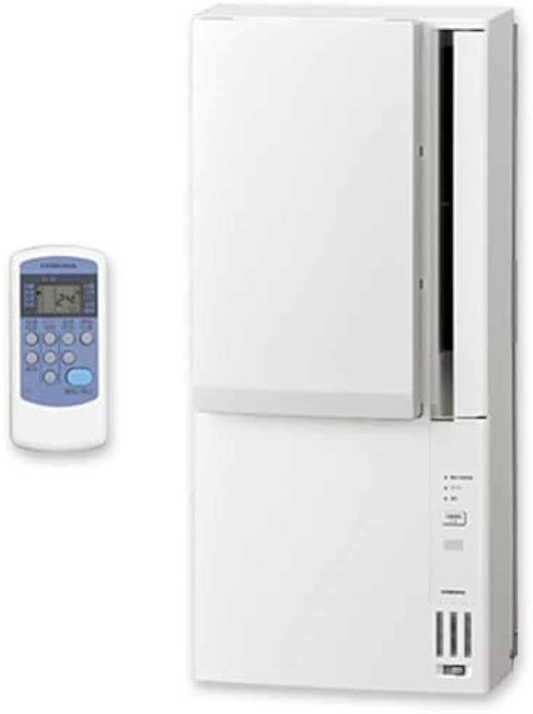 Amazon | コロナ CORONA リララ ウインド エアコン 冷暖房兼用タイプ