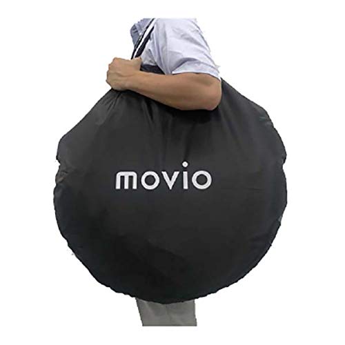Amazon.co.jp: movio 持ち運び対応 屋内用パーソナルスペース
