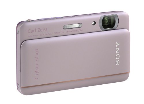 Amazon | ソニー デジタルカメラ Cyber-shot DSC-TX66 18.2MP Exmor R
