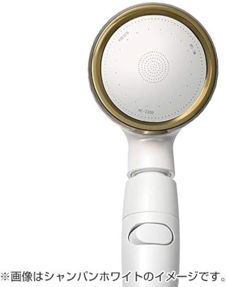 Amazon.co.jp: シャワーヘッド アラミック シルキーナノバブルシャワー