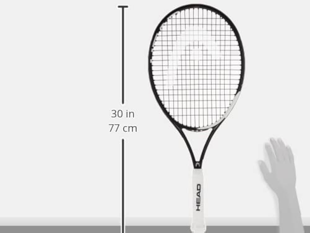 Amazon | Head IG Speed 26インチ ジュニアテニスラケット | ヘッド