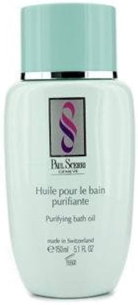 Amazon | ポール・シェリー シルエット ピュリファイング バスオイル