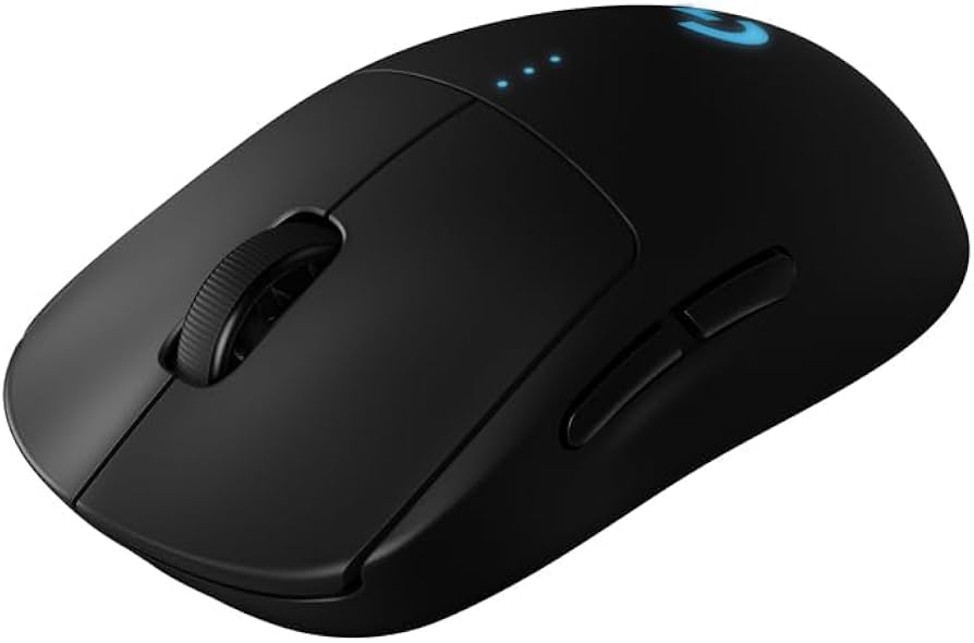 Amazon.co.jp: Logicool G PRO LIGHTSPEED ワイヤレス ゲーミング
