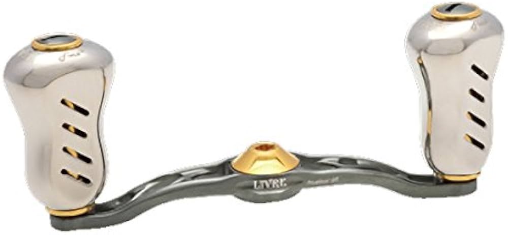 Amazon | LIVRE(リブレ) リール 3011 クランク フェザー95 右 シマノ用