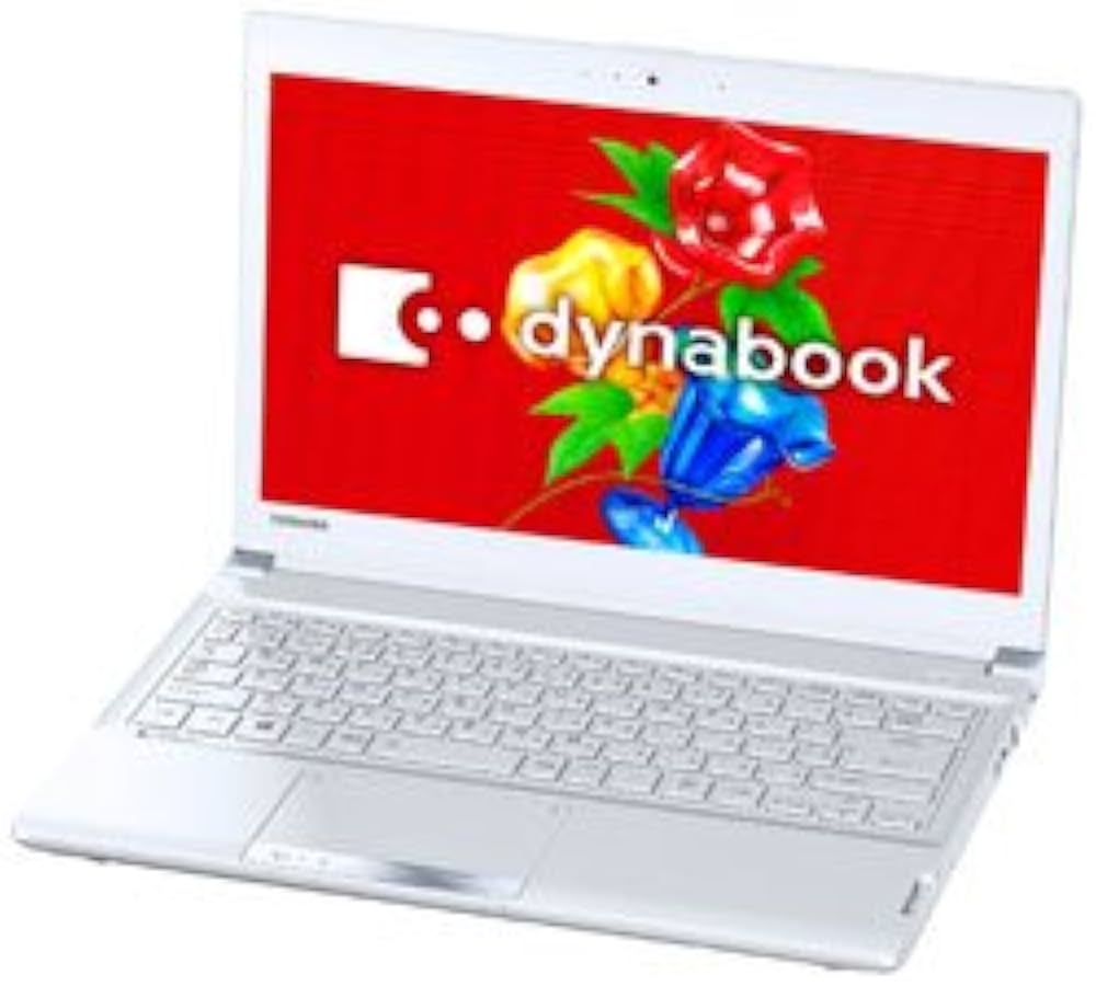 Amazon.co.jp: 東芝 dynabook R73/38MW : パソコン・周辺機器