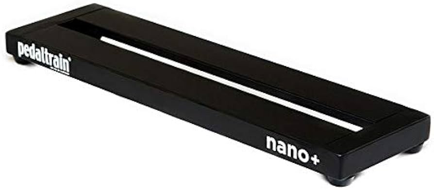 Amazon | PEDALTRAIN (ペダルトレイン) エフェクターボード PT-NPL-SC