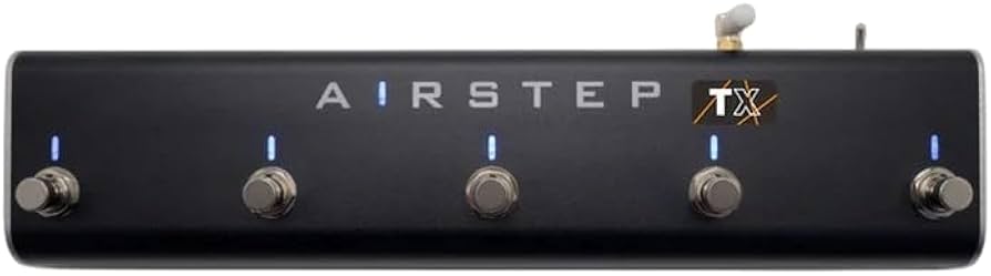 Amazon | XSONIC/AIRSTEP TX Edition TONEX ONE/TONEX PEDAL専用フット