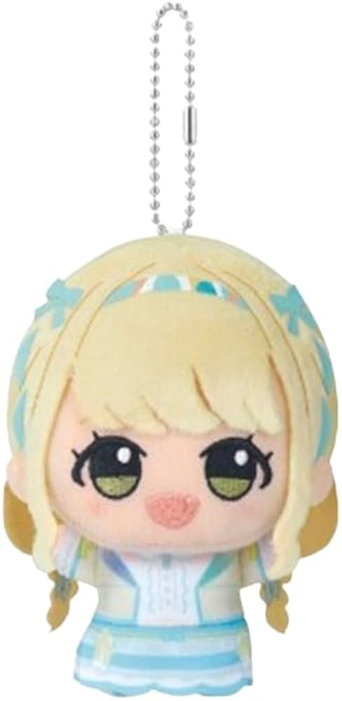 Amazon.co.jp: 学園アイドル'マスター ちびぐるみ on stage! vol.1 約