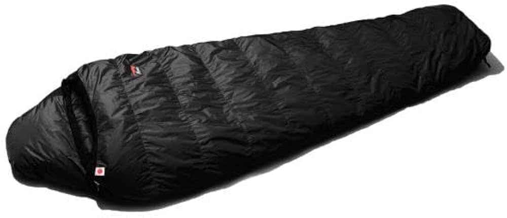 Amazon | [NANGA] ナンガ 別注シュラフ ブラック オーロラテックス 600