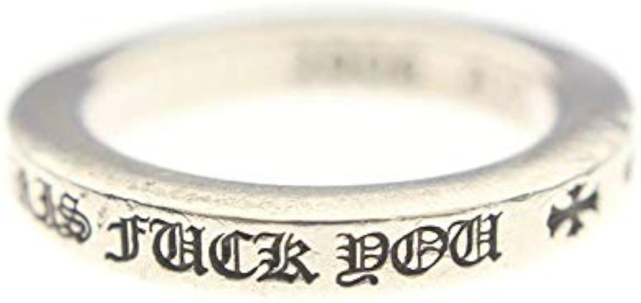 Amazon.co.jp: (クロムハーツ) Chrome Hearts 【パリ限定3mm SPACER