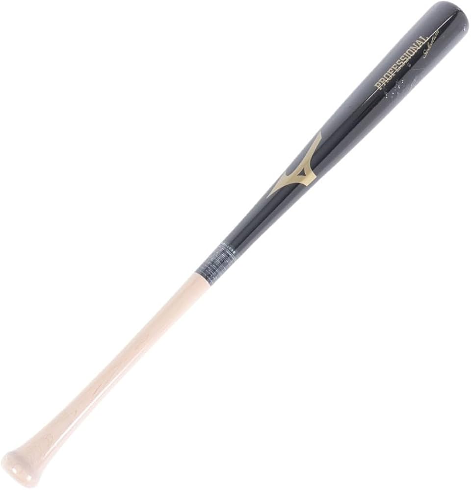 Amazon | 即日出荷 ミズノ 少年野球用 ジュニア用 木製バット 村上宗隆