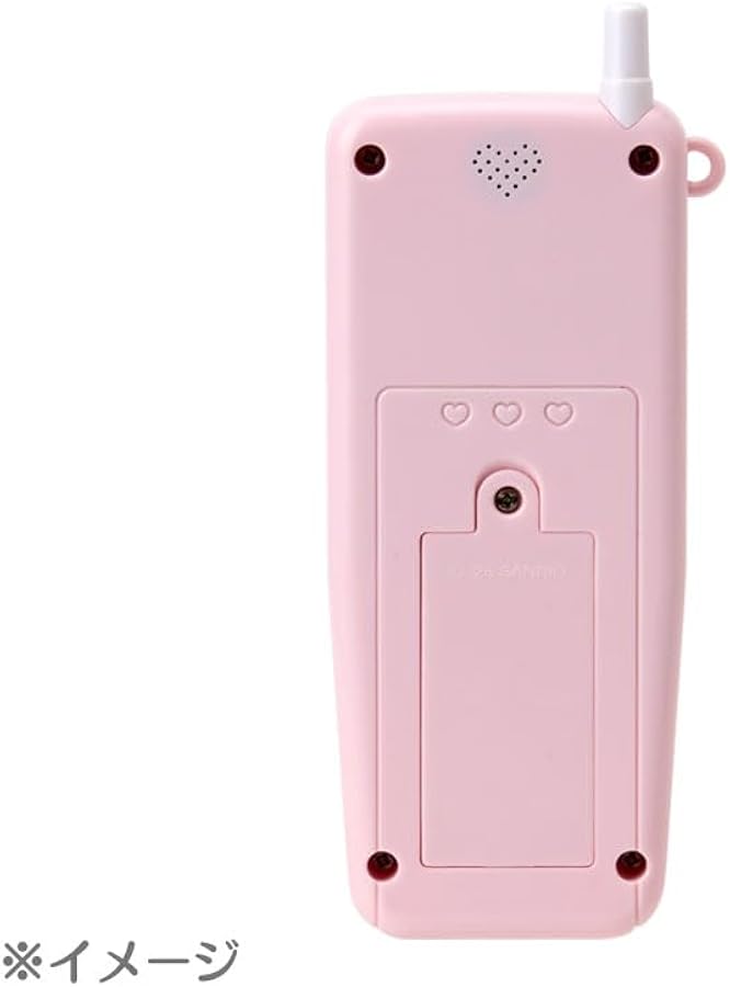 Amazon.co.jp: サンリオ(SANRIO) ガラケー形置き時計 マイメロディ