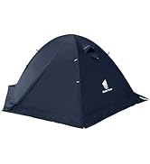 Amazon.co.jp: GEERTOP テント 2人用 ソロテント 軽量 4シーズン 二