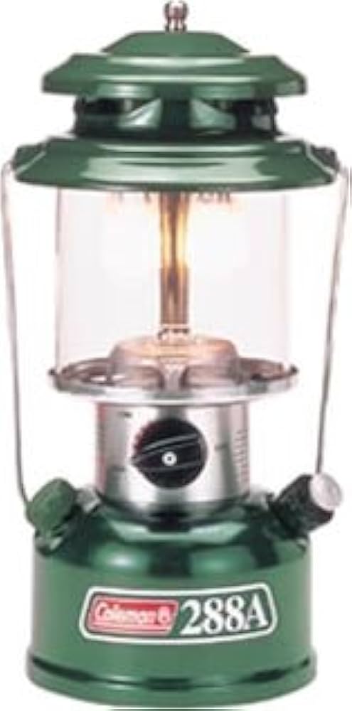 Amazon.co.jp: Coleman(コールマン) ツーマントルランタン 288A740J