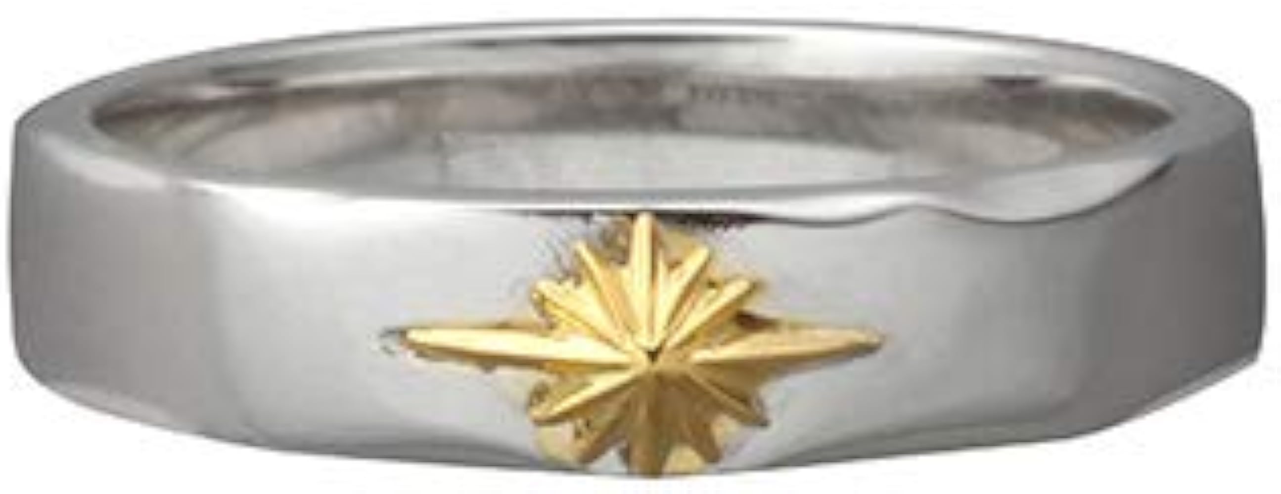 Amazon | [SAAD] サード サンシンボル シルバー925リング/指輪 K18（18