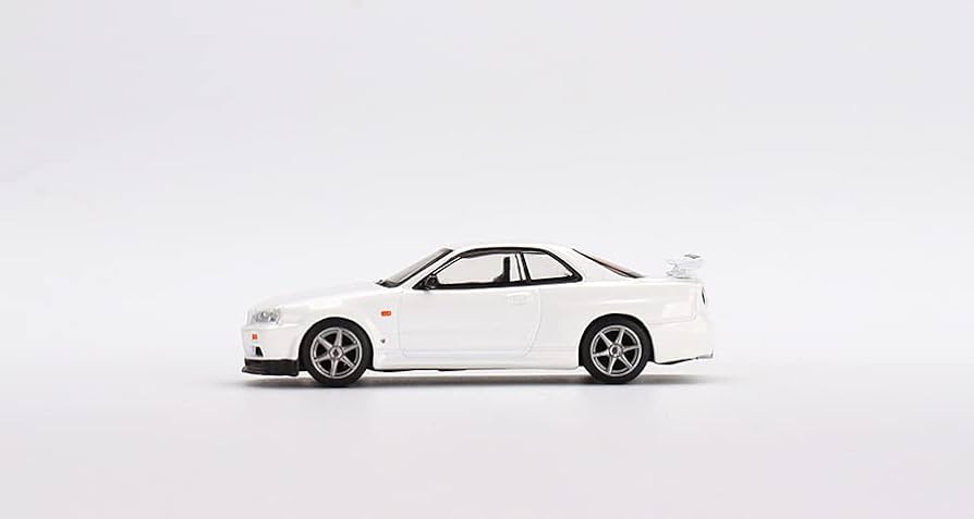 Amazon.com: True Scale Miniatures Model Car Compatible with Nissan