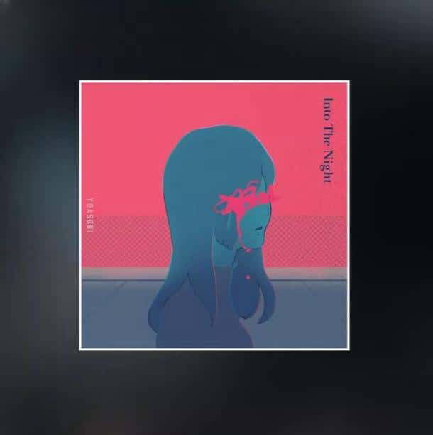 Amazon.co.jp: ヨアソビ 車ステッカー シール YOASOBIかっこいい 反射