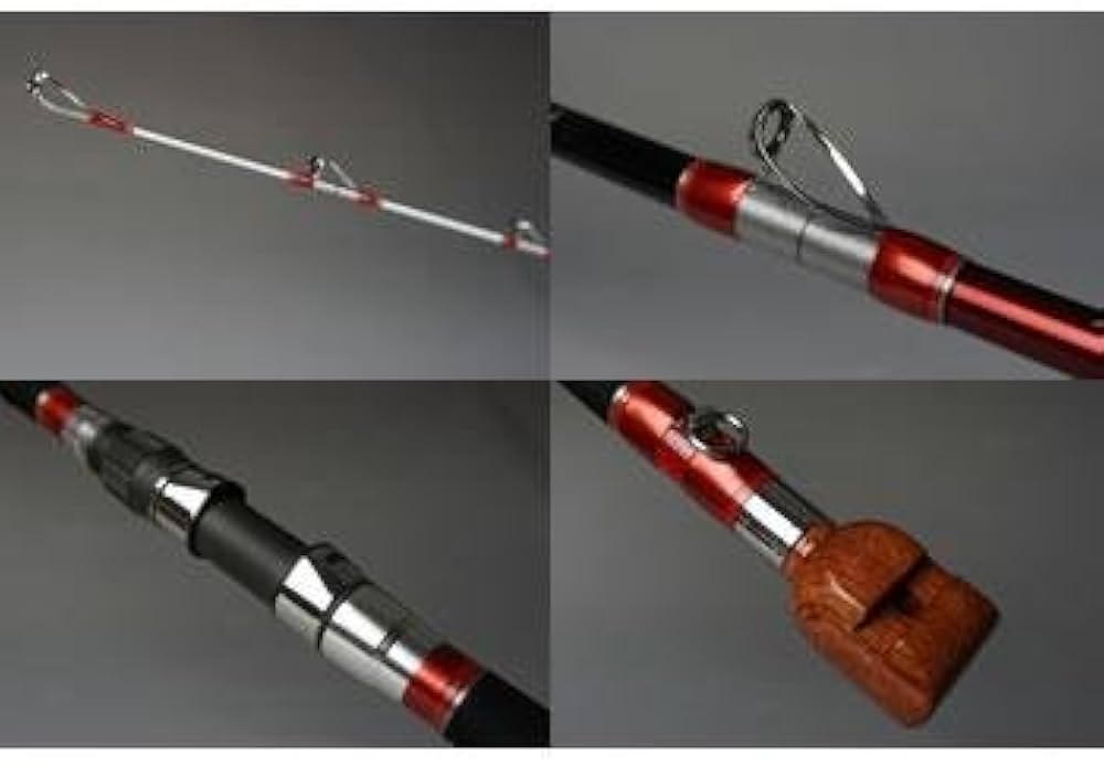 Amazon | ダイワ(DAIWA) 石鯛竿 幻覇王別誂 本式543・Q 釣り竿