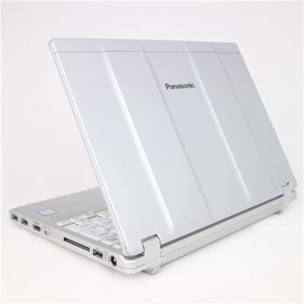Amazon.co.jp: 【Win10搭載】 PanasonicレッツノートCF-SZ6 第7世代