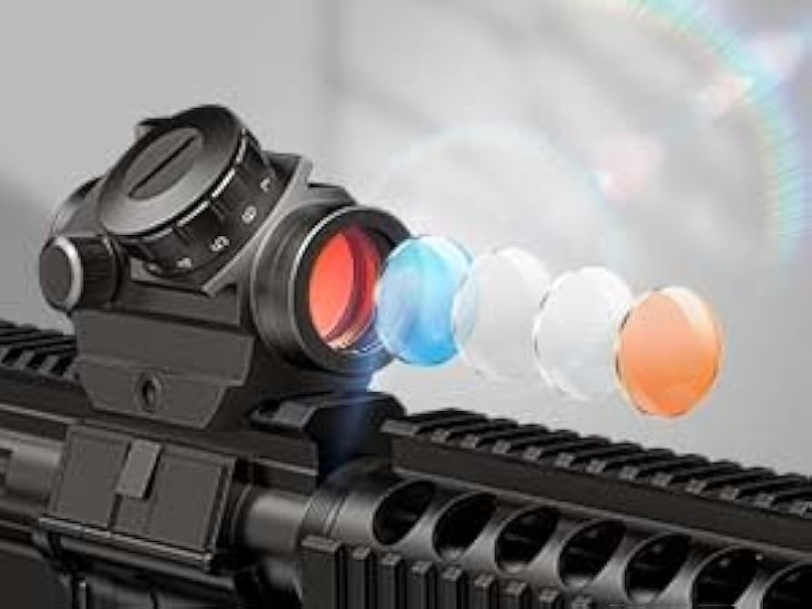 Amazon.co.jp: Pinty(ピンディー) ドットサイト ダットサイト Micro T