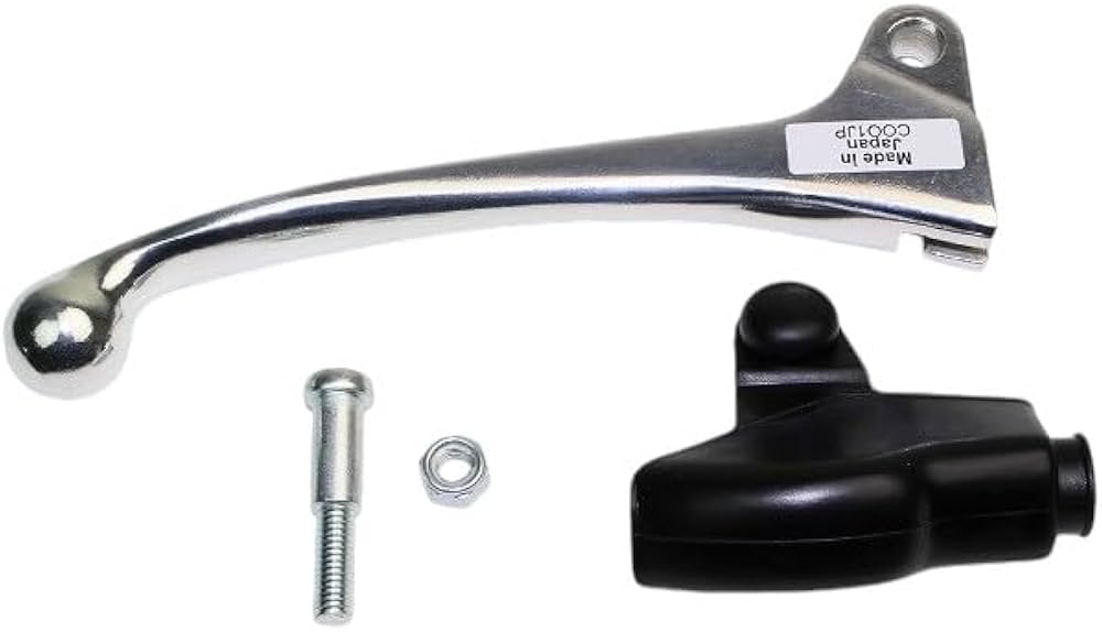 Amazon.co.jp: ミニモト ホンダ純正モンキーフロントブレーキレバー