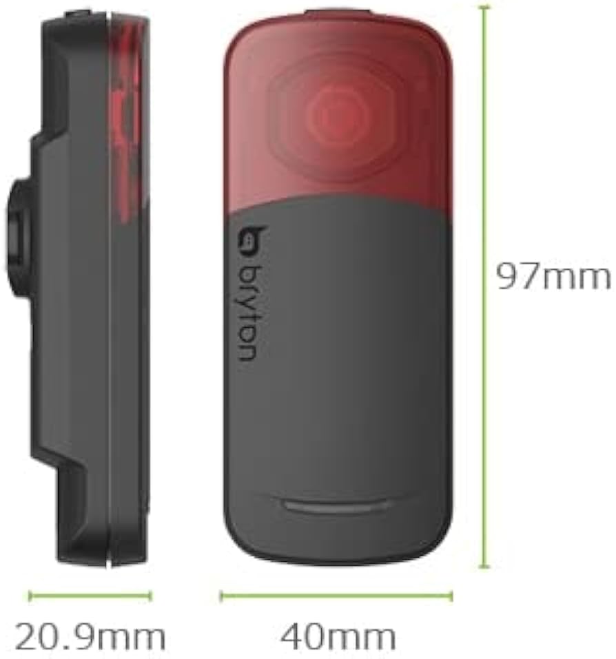 Amazon.co.jp: BRYTON ブライトン ガーディア Gardia R300L リアビュー