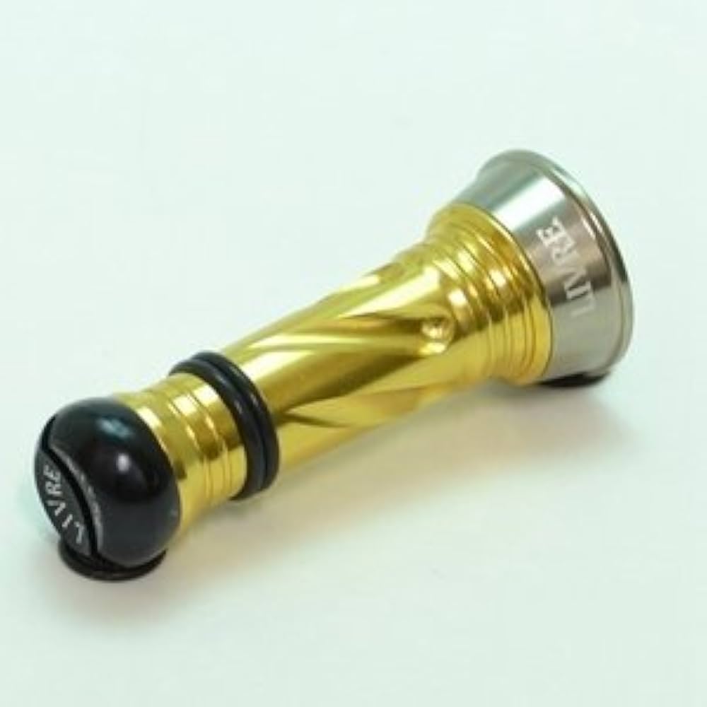 リブレ LIVRE 限定 カスタムバランサー C1 ゴールド ブラウン リブレ