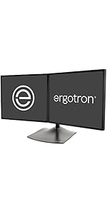 Amazon.co.jp: ERGOTRON エルゴトロン DS100 モニタースタンド デスク