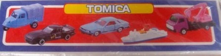 Amazon | トミカくじ 30周年記念 30th ANNIVERSARY | ミニカー・ダイ