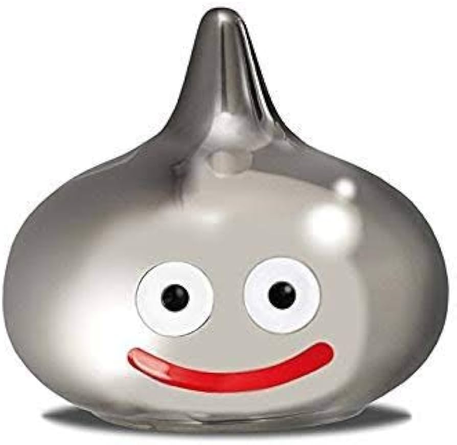 Amazon | ドラゴンクエスト ふくびき所スペシャル B賞 メタルスライム